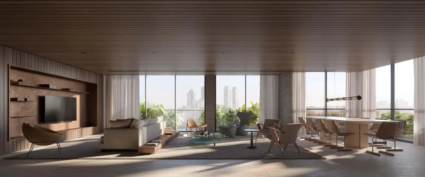 Edifício Jardim - RFM Incorporadora — foto 3