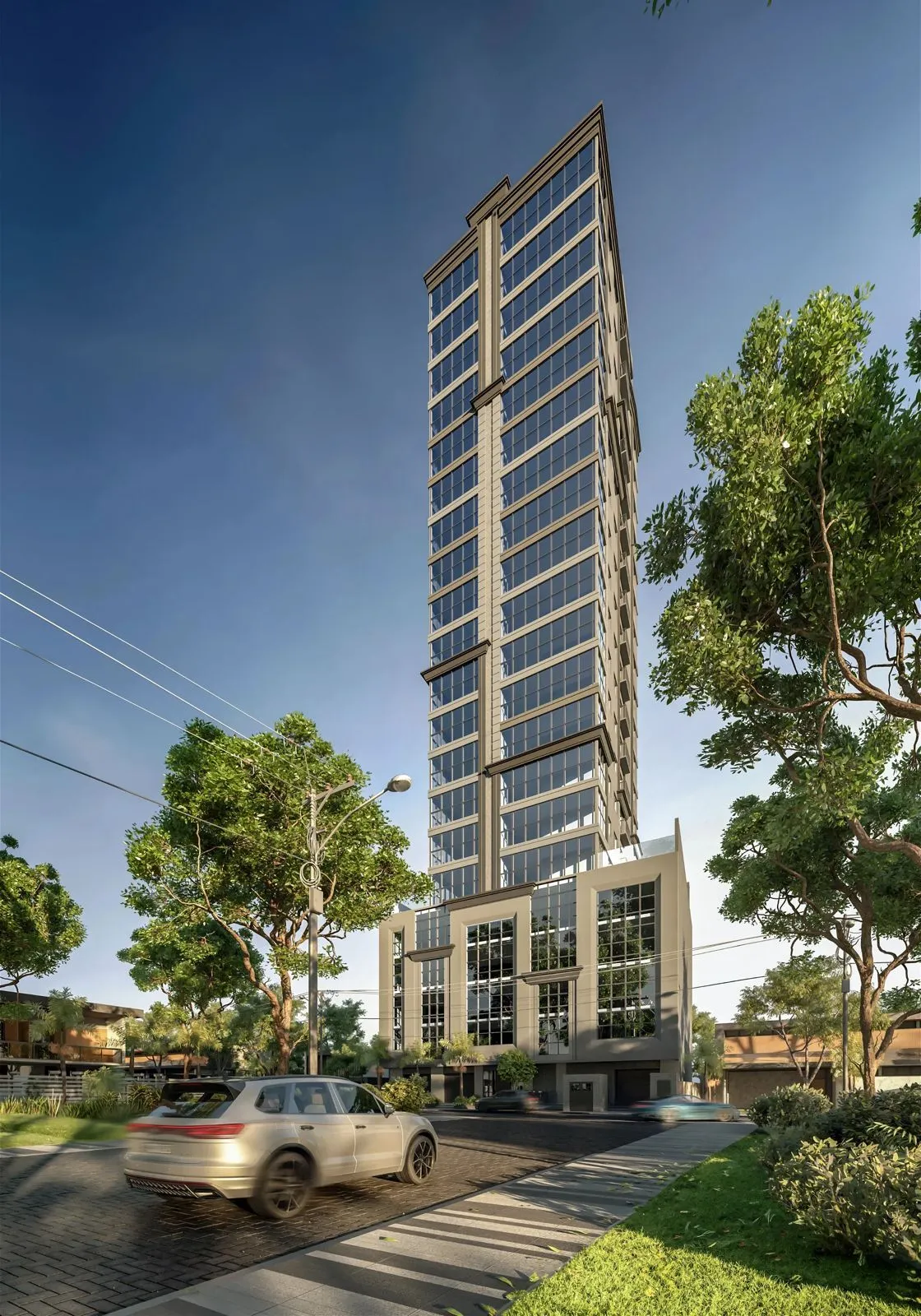 Elegance Tower - RC Empreendimentos