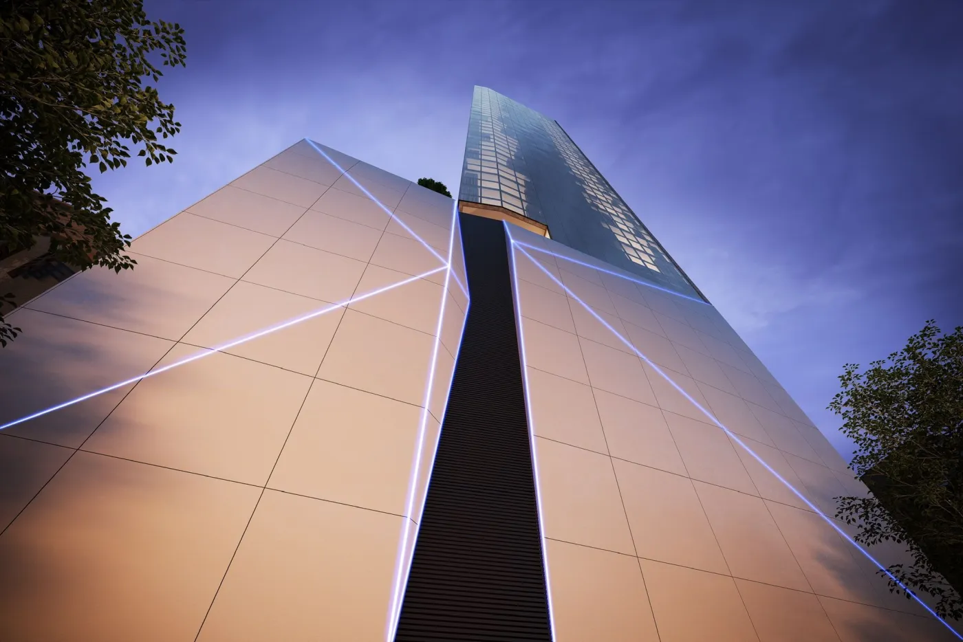 Blue Tower - Franco & Filhos — foto 2