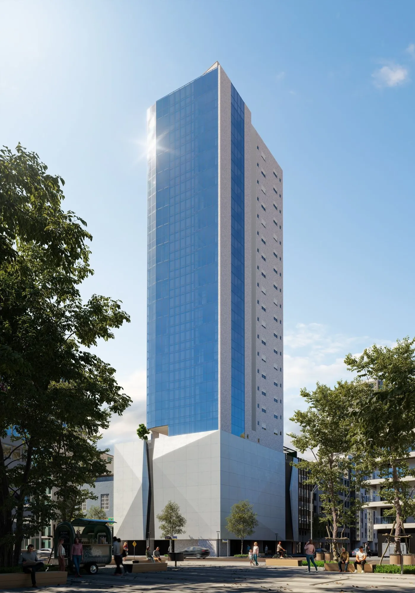 Blue Tower - Franco & Filhos — foto 3