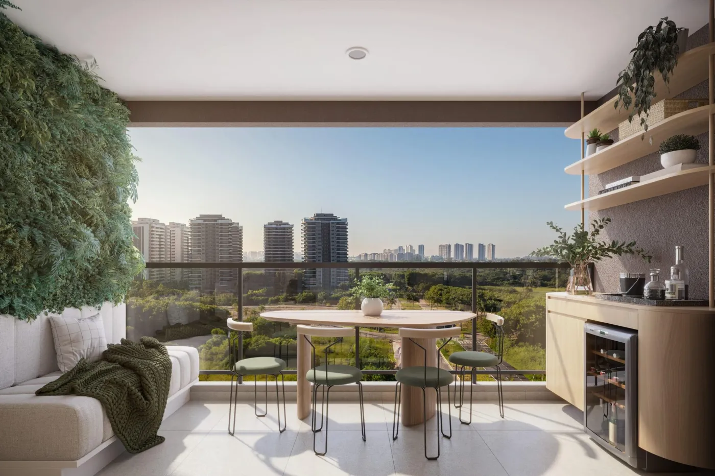 Marine Barra Residence - Riva RJ — foto 4