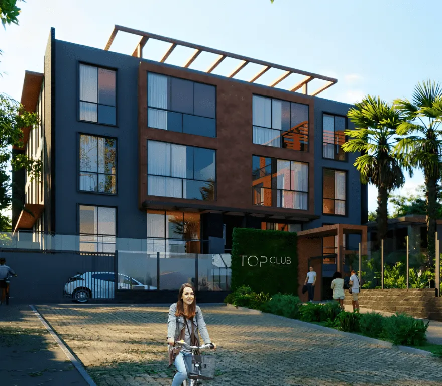 Top Club Canasvieira - iTop Engenharia