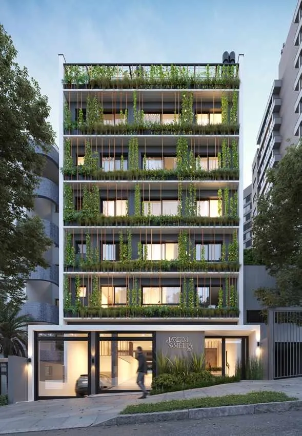 Jardim Amélia - Niva Empreendimentos