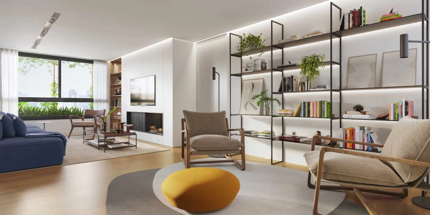 Jardim Amélia - Niva Empreendimentos — foto 3