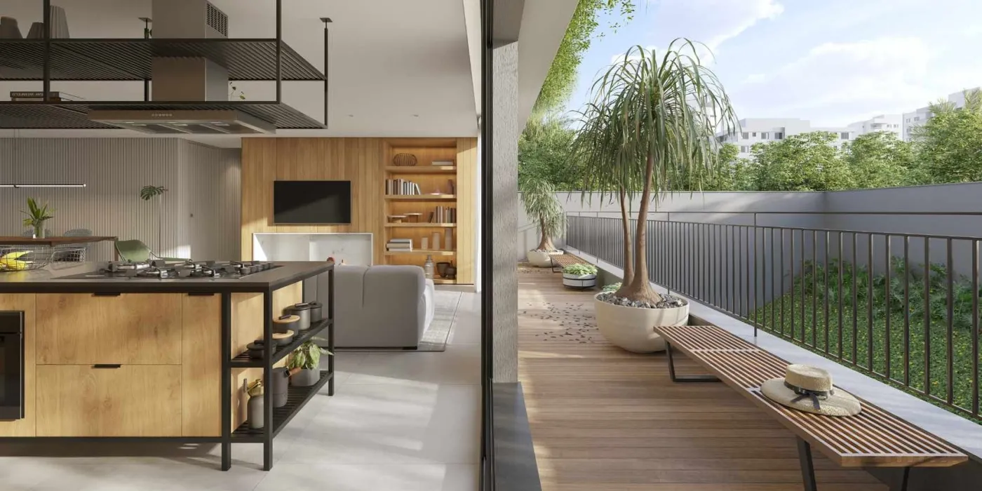 Jardim Amélia - Niva Empreendimentos — foto 5