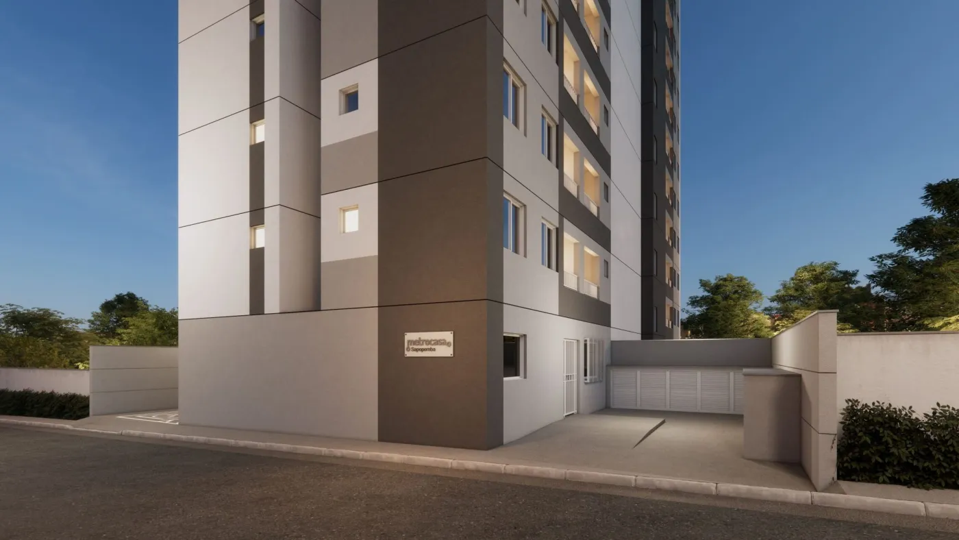Metrocasa Sapopemba - Residencial — foto 3