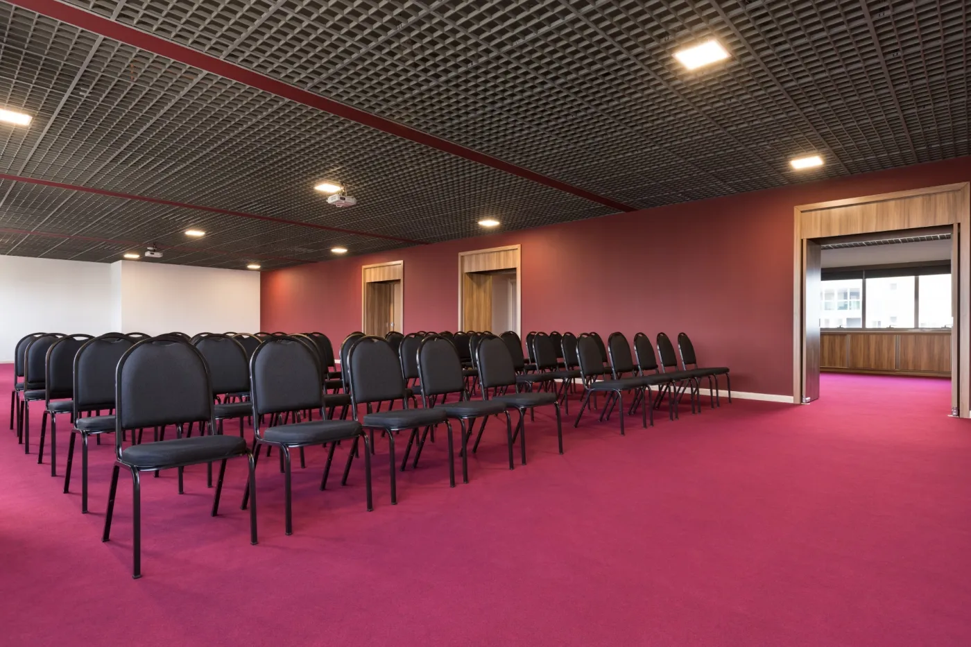 Axis Triple Business Hotel - Cyrela Goldsztein — foto 5
