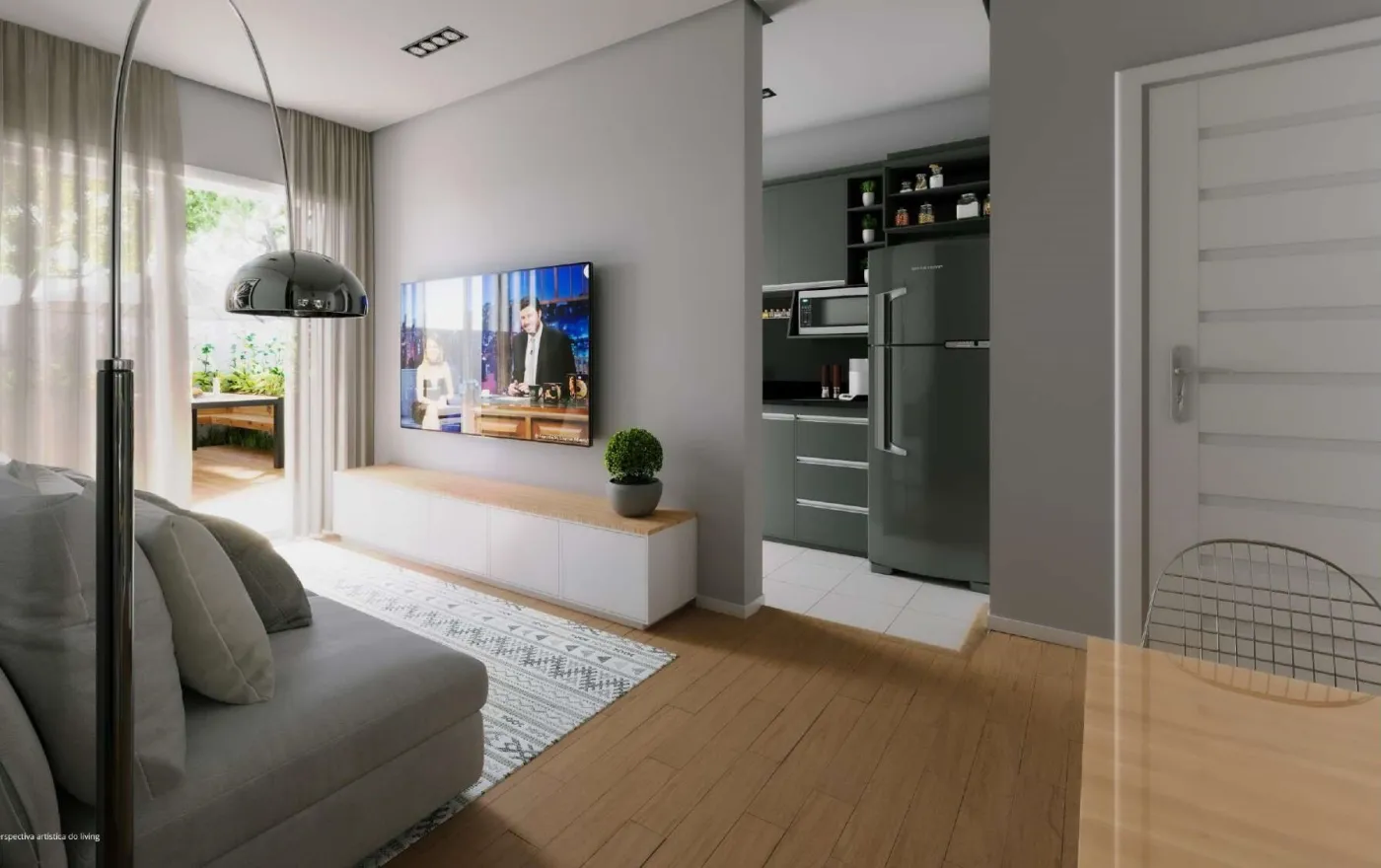 Le Villáge - Vertka Enplan — foto 4