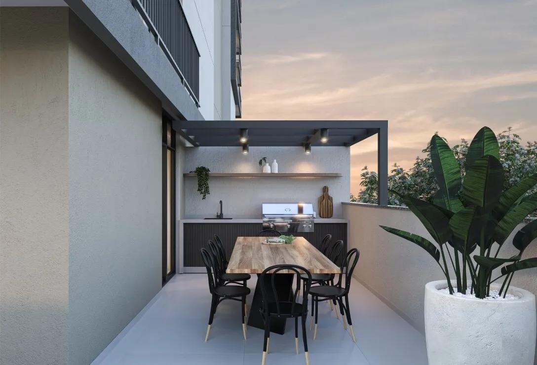 The Loft Paulo Spenciere - Capital Concreto — foto 4