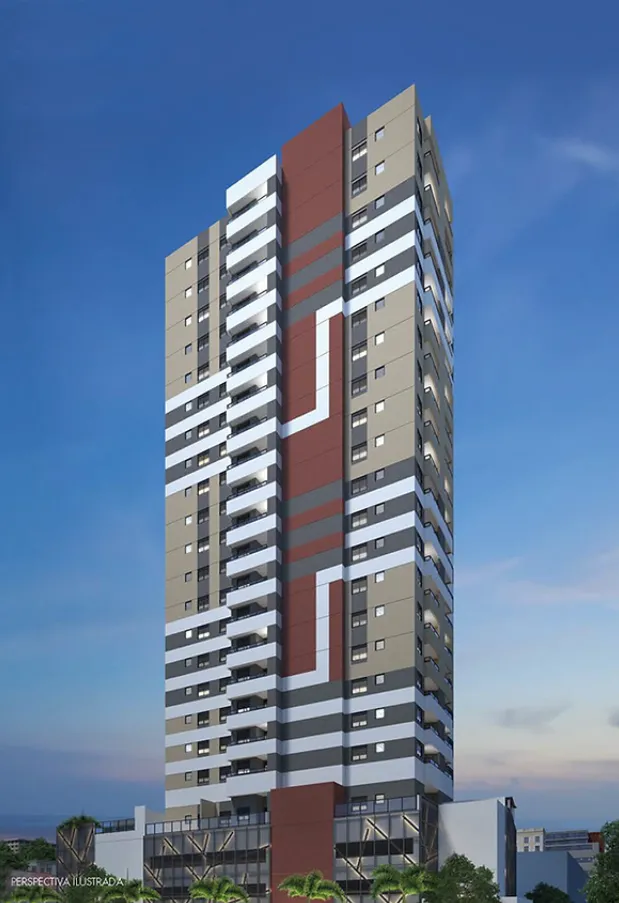 Residencial Arboretto - Construtiva Engenharia