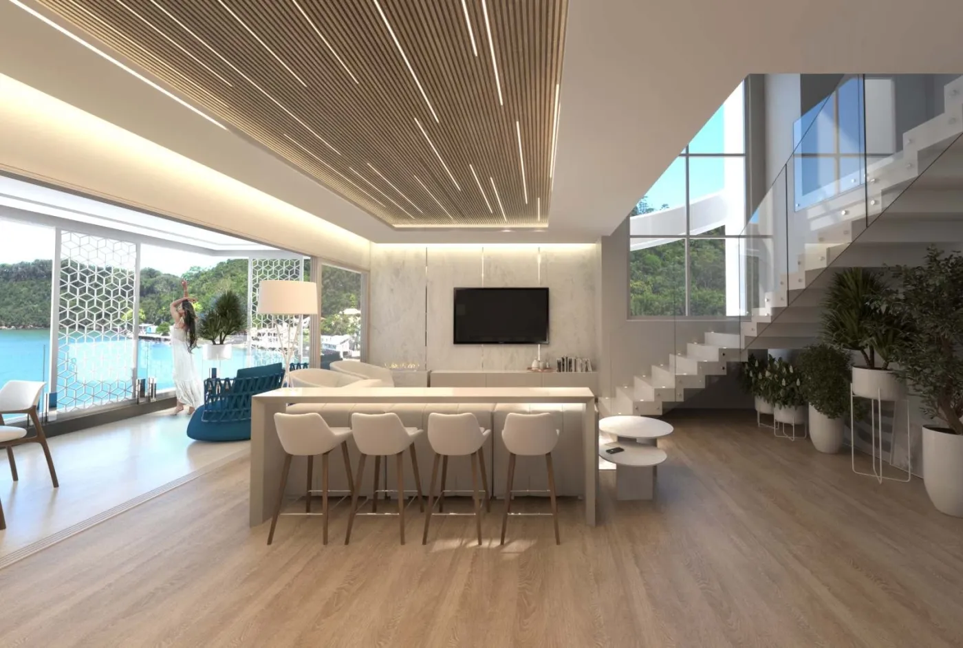 Splendido Blue Diamond - Absoluta Construtora e Incorporadora SC — foto 5