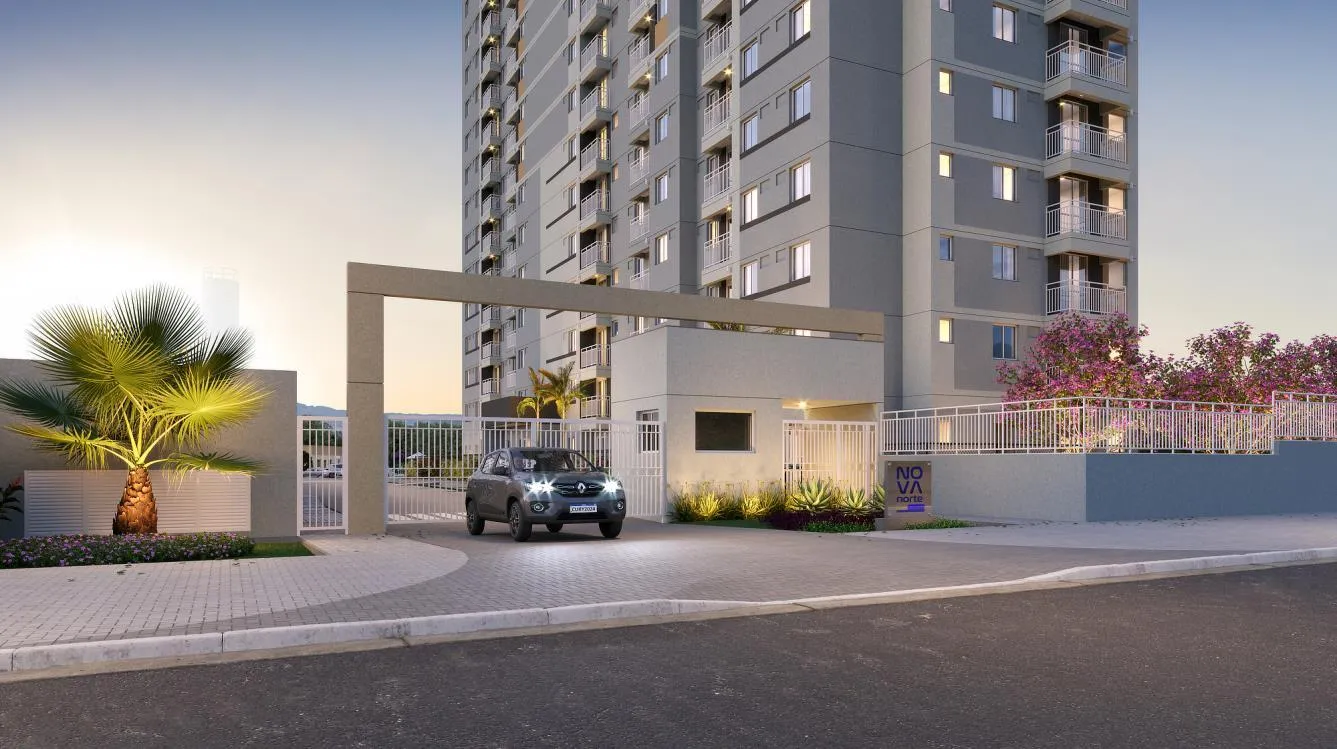 Nova Norte Ginga - Cury RJ