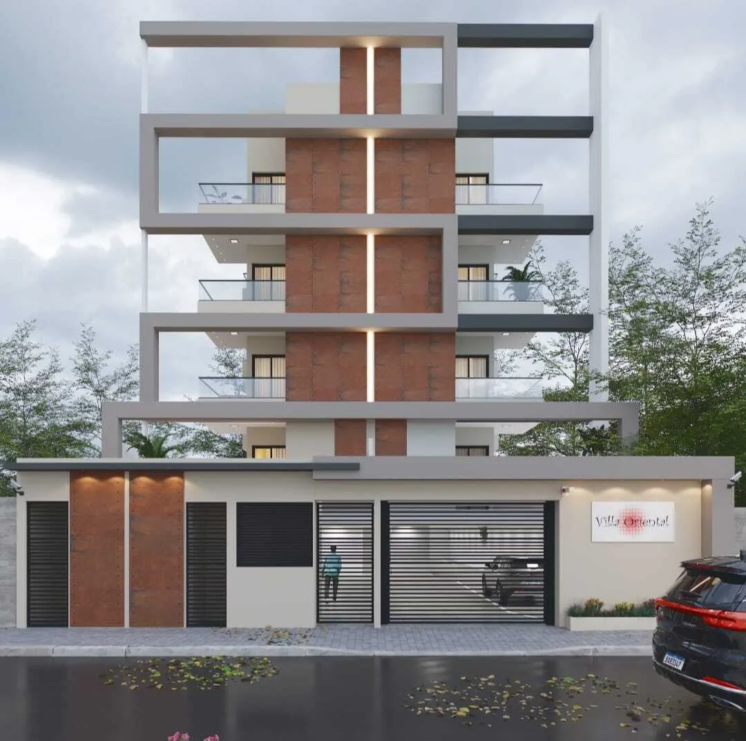 Villa Oriental - Villa Arquitetura & Construções