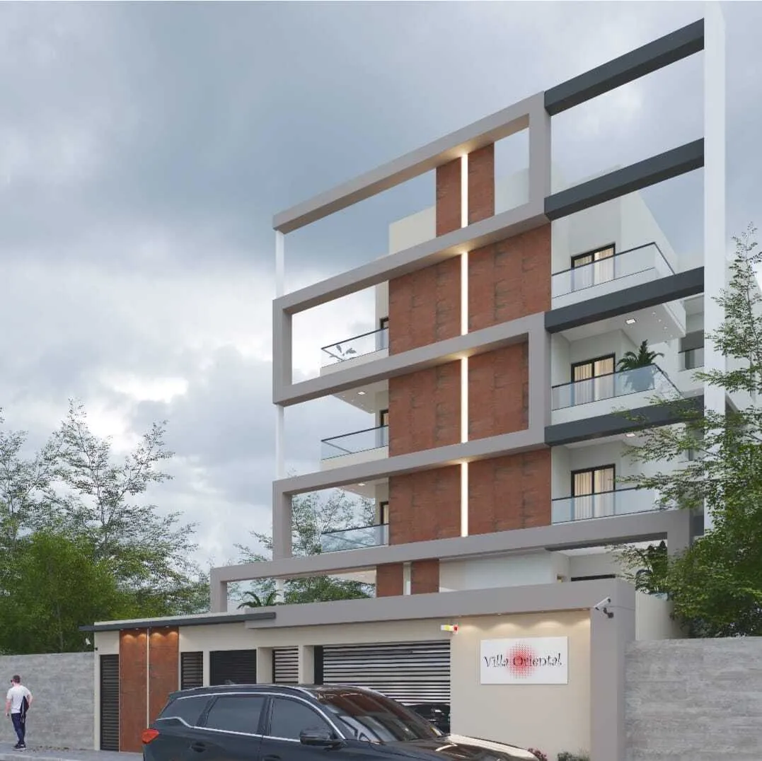 Villa Oriental - Villa Arquitetura & Construções — foto 2