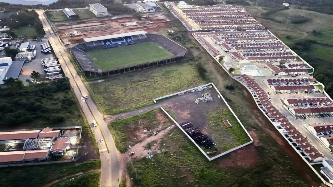 CPARDS 284 Terreno - Engemold Dações — foto 3