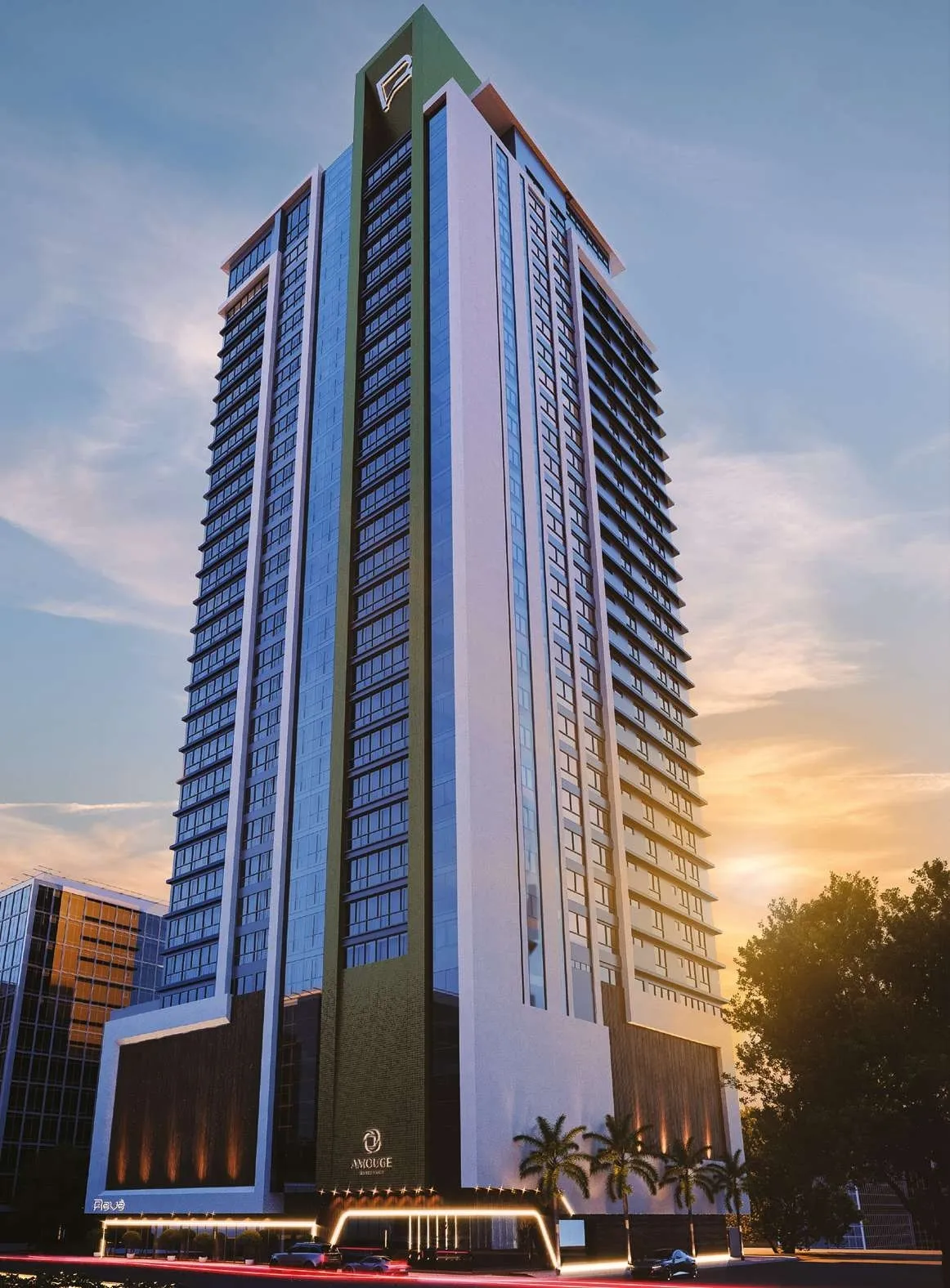 Amouge Residence - Revê Empreendimentos