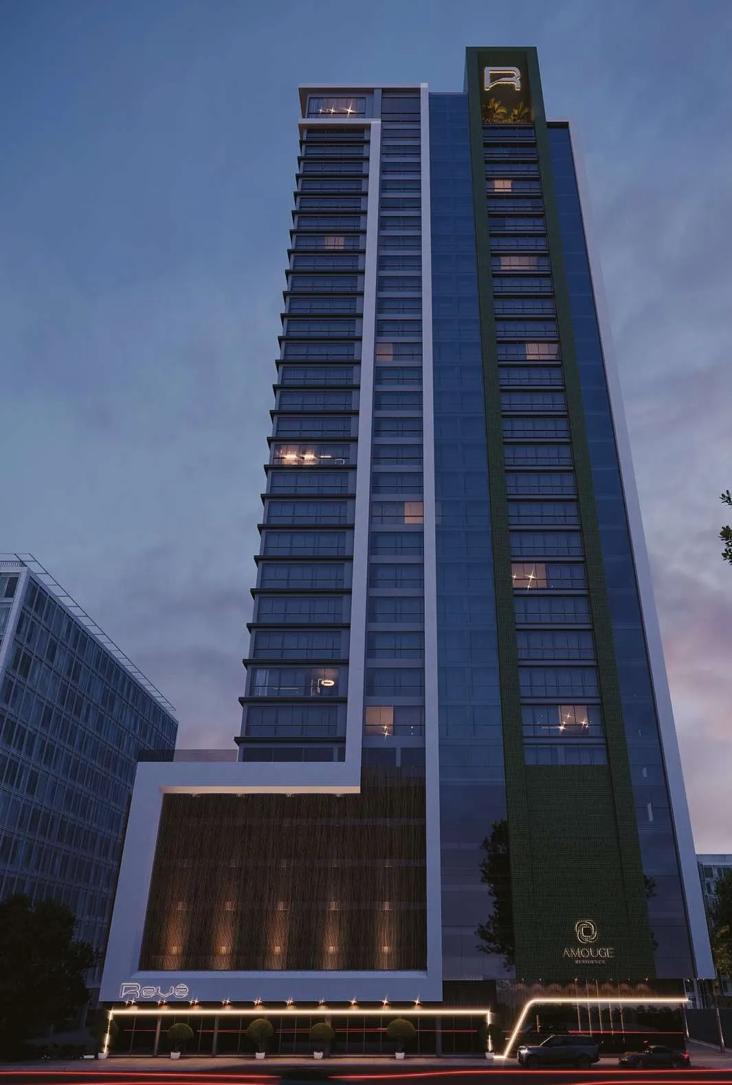 Amouge Residence - Revê Empreendimentos — foto 2