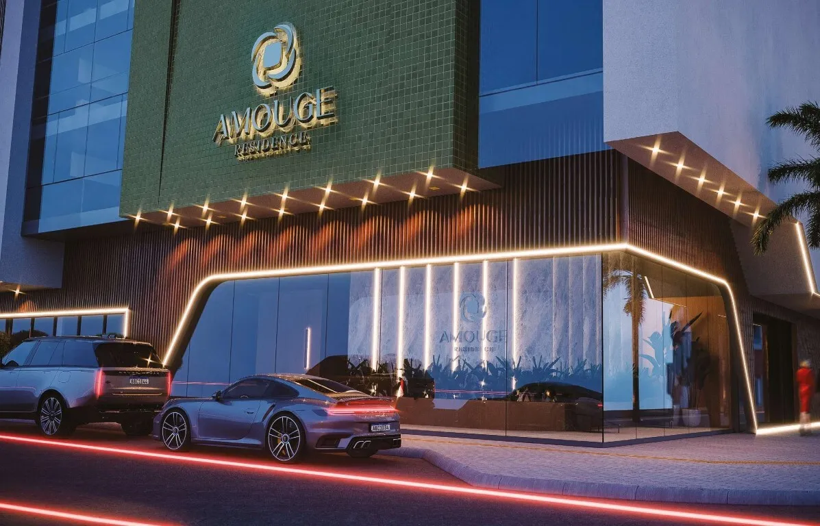 Amouge Residence - Revê Empreendimentos — foto 3