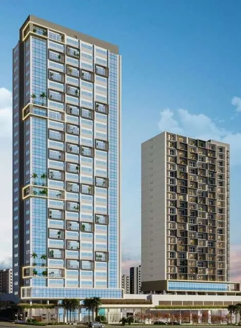 Metropolitan Bueno - Residencial - EBM GO