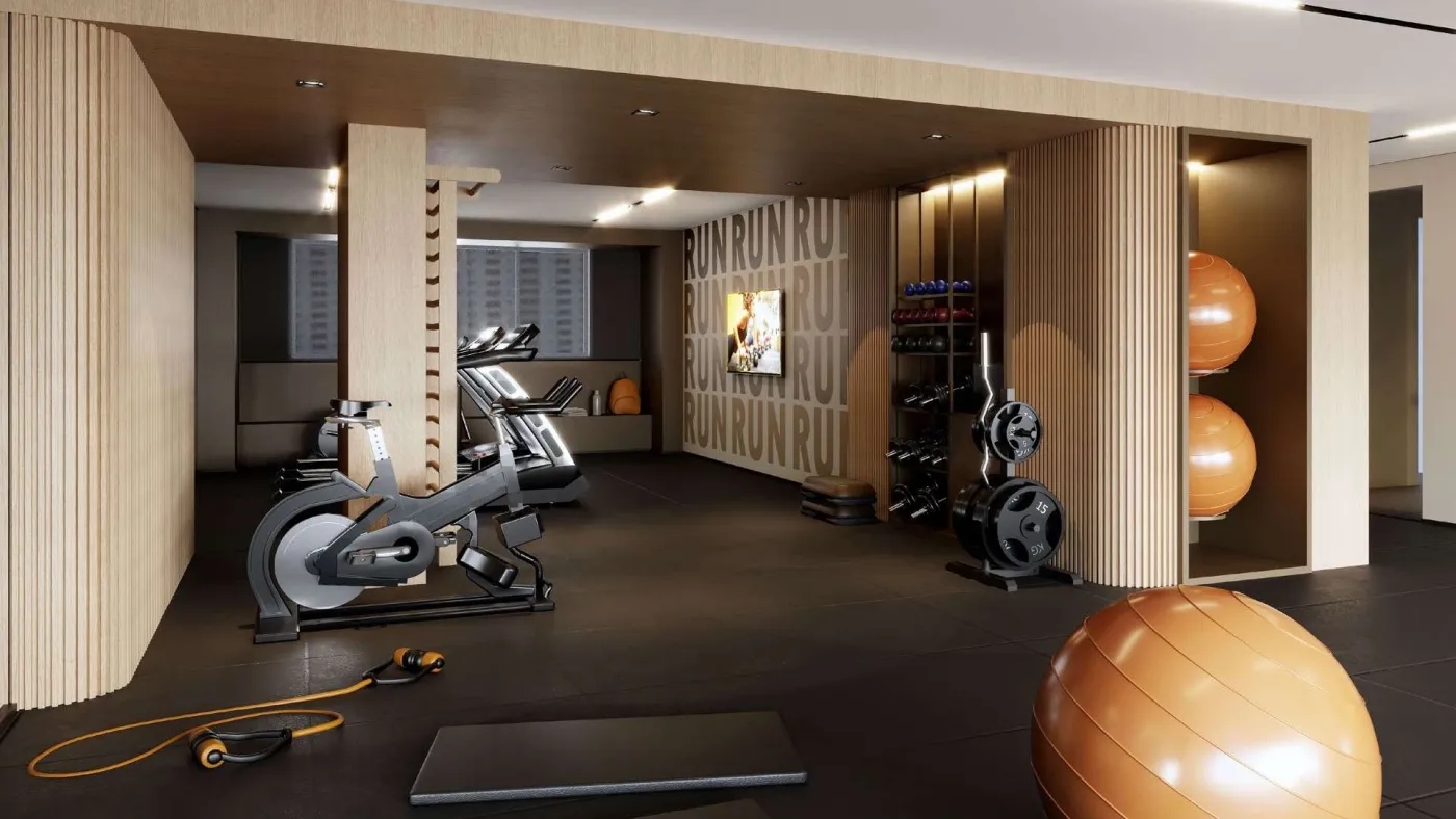 Metropolitan Bueno - Residencial - EBM GO — foto 4
