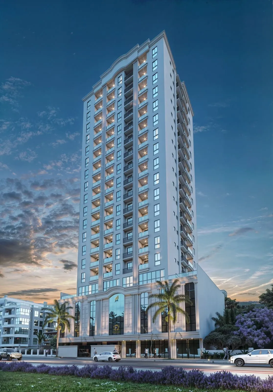 Elifaz Residence - Asael Empreendimentos