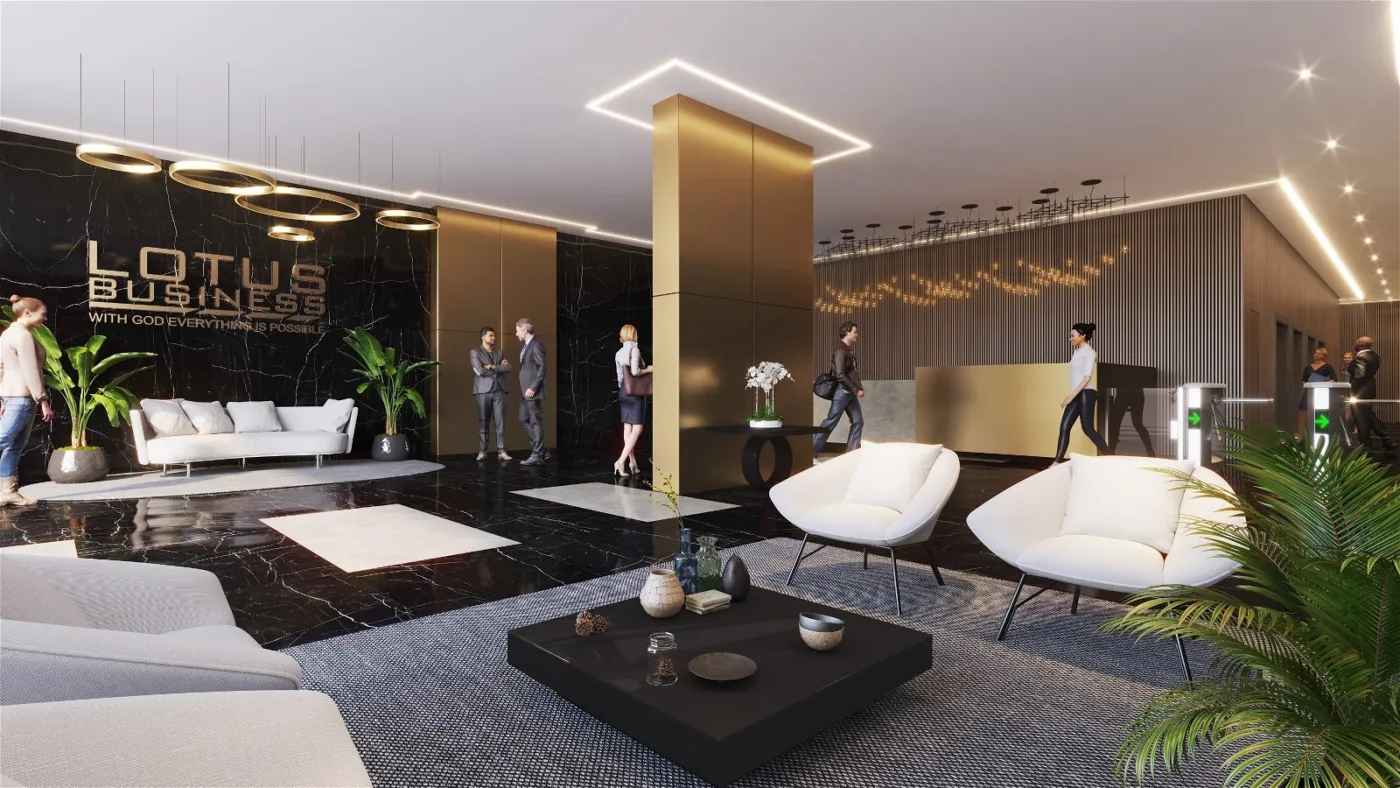 Lotus Business - HK Nove Empreendimentos — foto 3