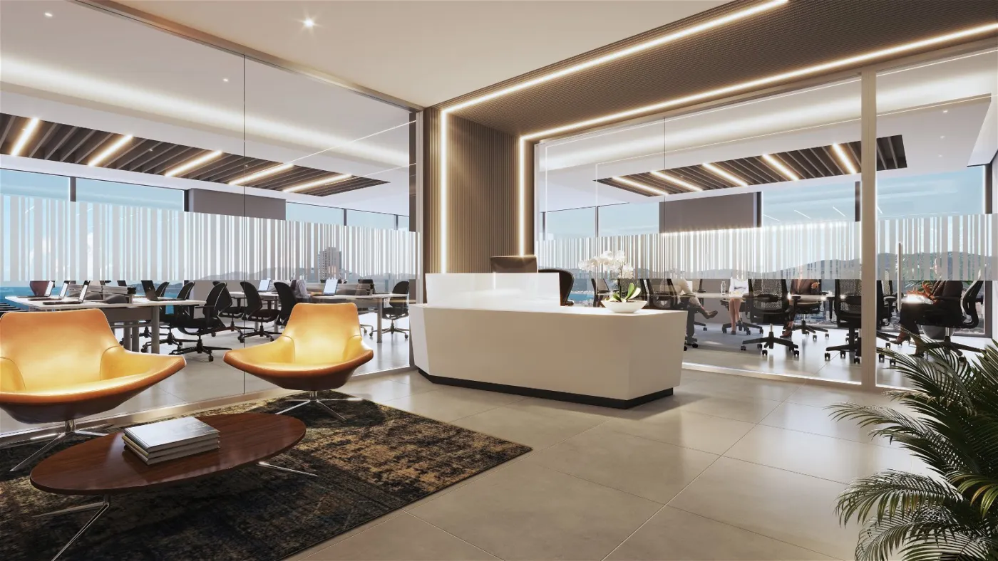 Lotus Business - HK Nove Empreendimentos — foto 5
