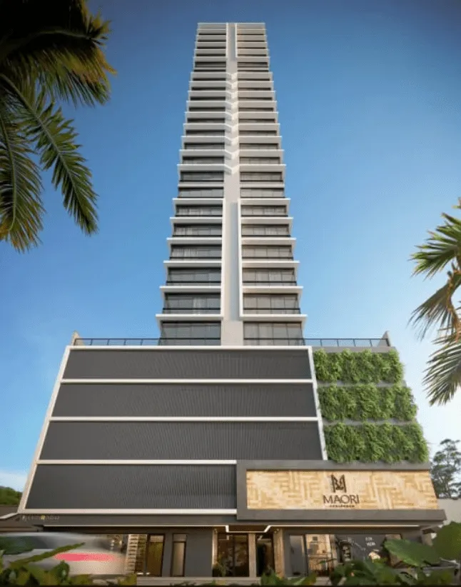 Maori Home - Conrado Empreendimentos