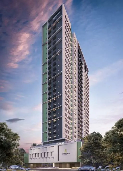 Central Park Residence - R Diniz