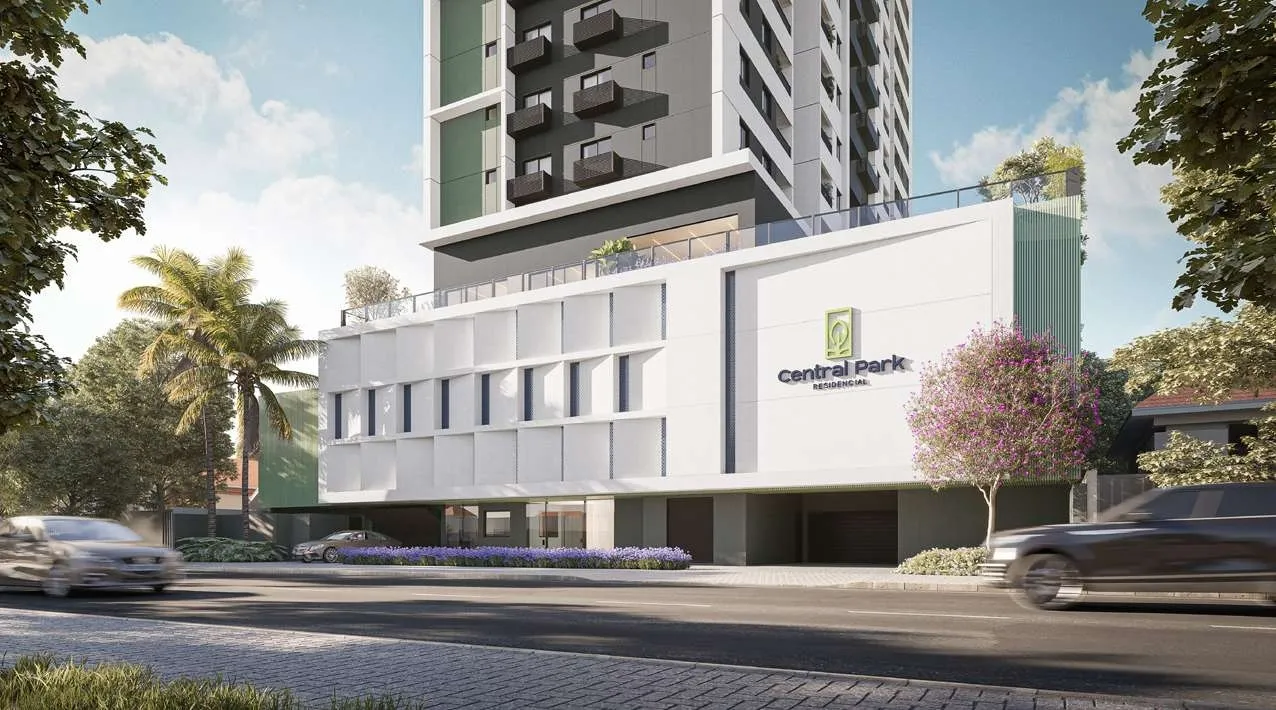 Central Park Residence - R Diniz — foto 2