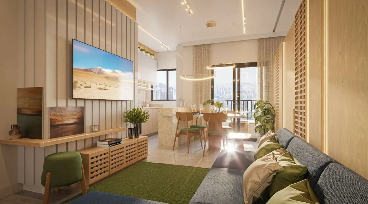 Central Park Residence - R Diniz — foto 5