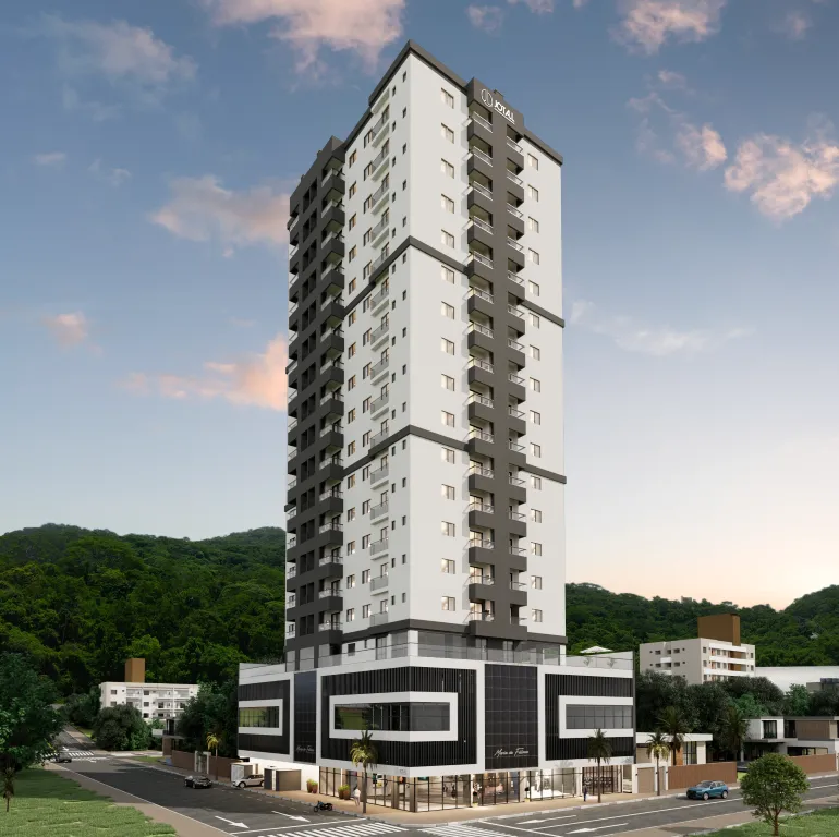 Maria de Fatima Residence - Jota L Construtora