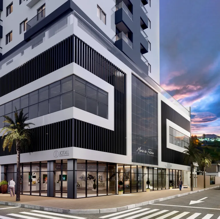 Maria de Fatima Residence - Jota L Construtora — foto 3