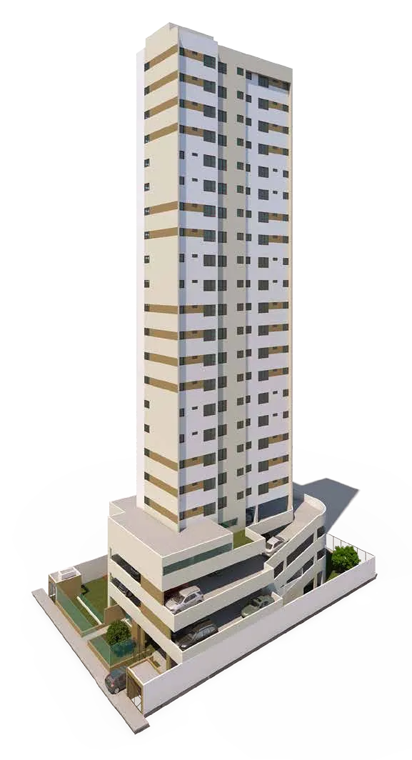 Morada da Torre - Argila Incorporações