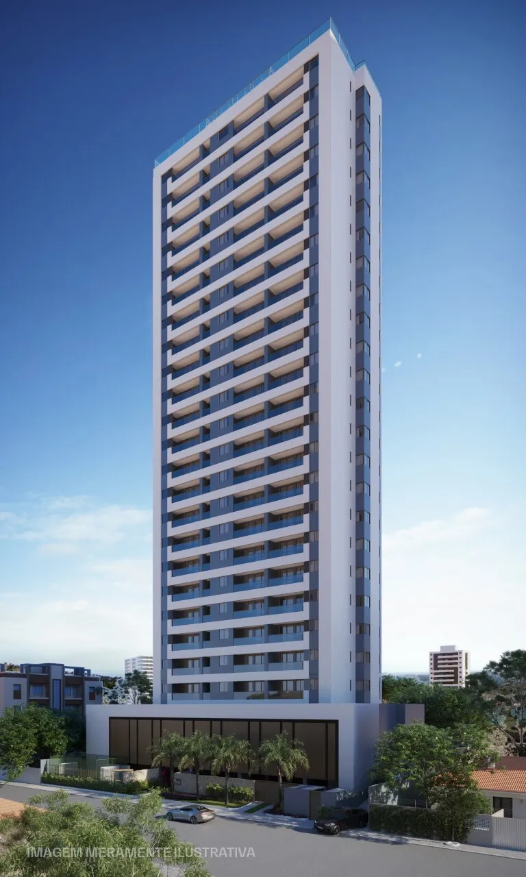 GB Square Rosarinho - Gabriel Bacelar Construções