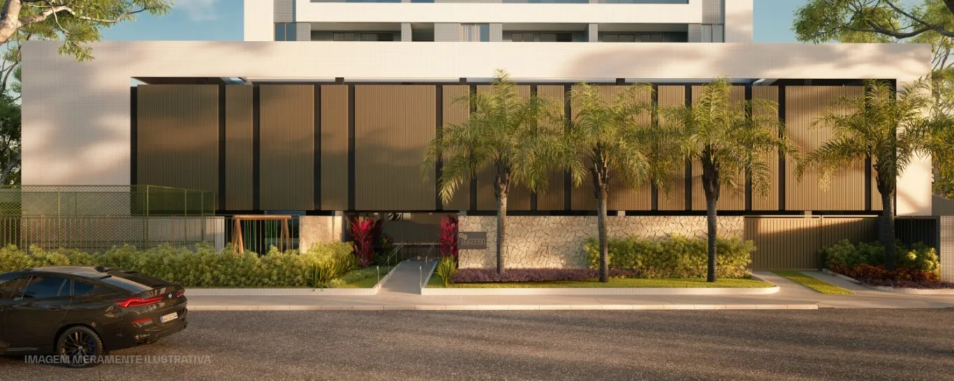 GB Square Rosarinho - Gabriel Bacelar Construções — foto 3