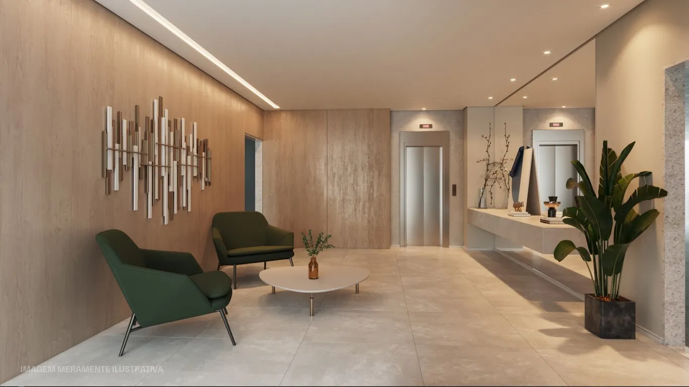 GB Square Rosarinho - Gabriel Bacelar Construções — foto 4