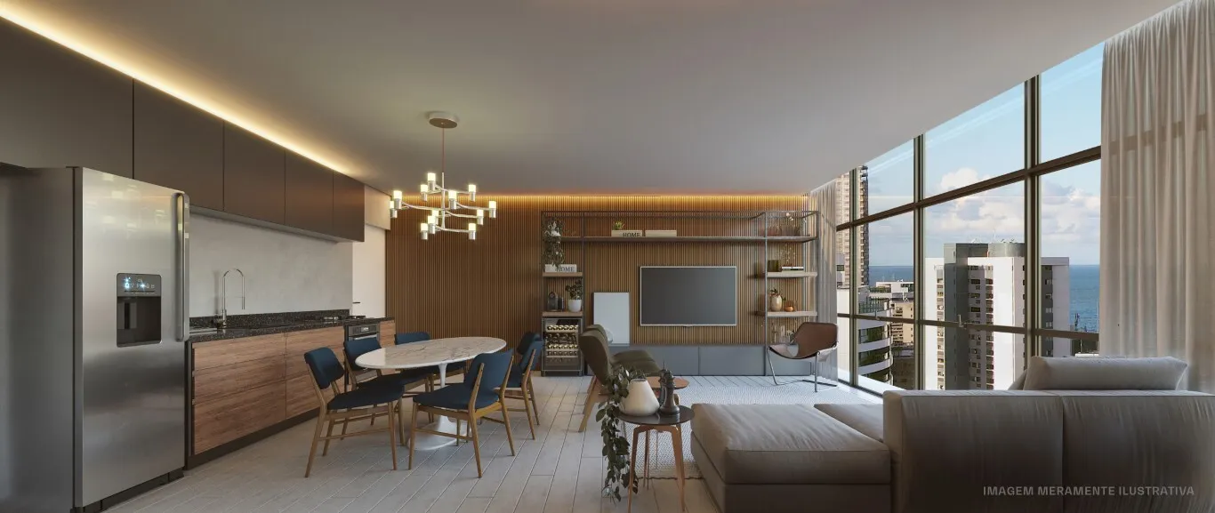 Icon Design Living - Gabriel Bacelar Construções — foto 4