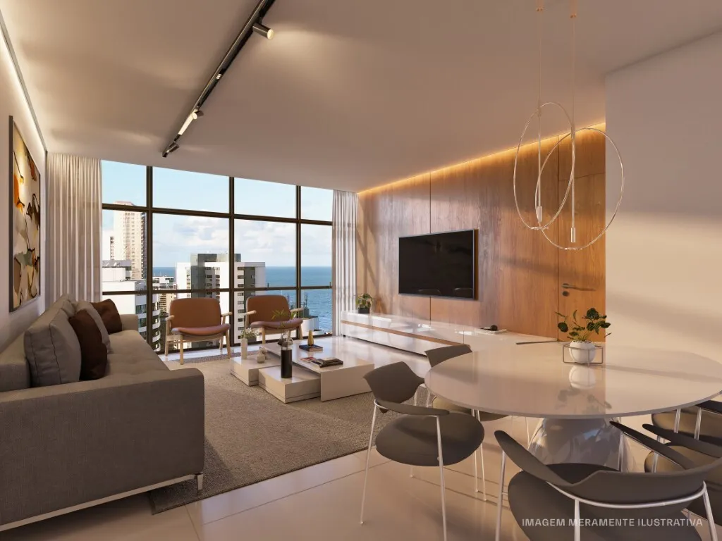 Icon Design Living - Gabriel Bacelar Construções — foto 5