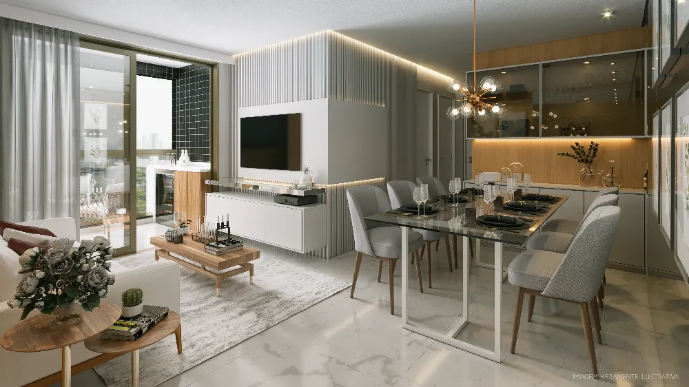 Sainte Bruna - Gabriel Bacelar Construções — foto 4