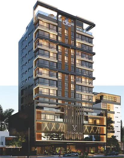 Titanium - CRG Empreendimentos