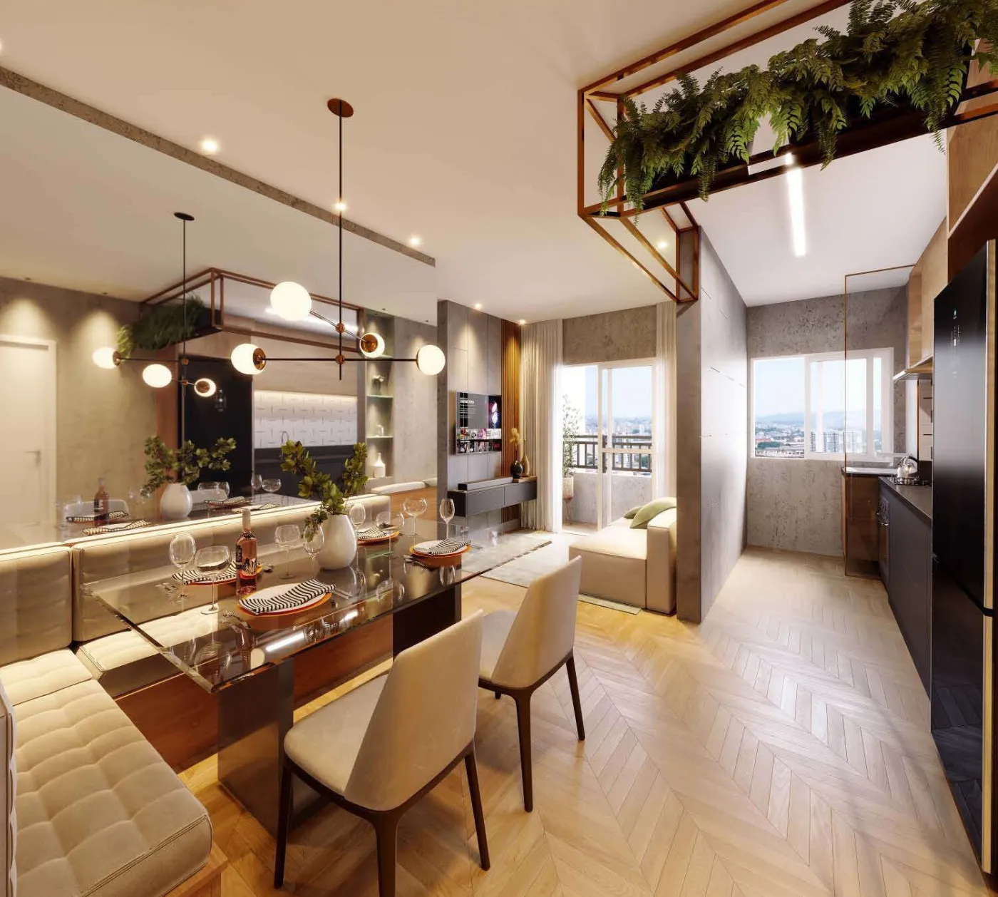 Grand Oasis Poá - Unyon Desenvolvimento Imobiliário — foto 4
