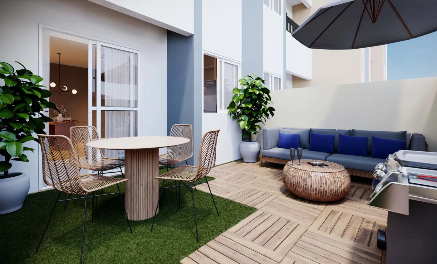 Grand Oasis Poá - Unyon Desenvolvimento Imobiliário — foto 5