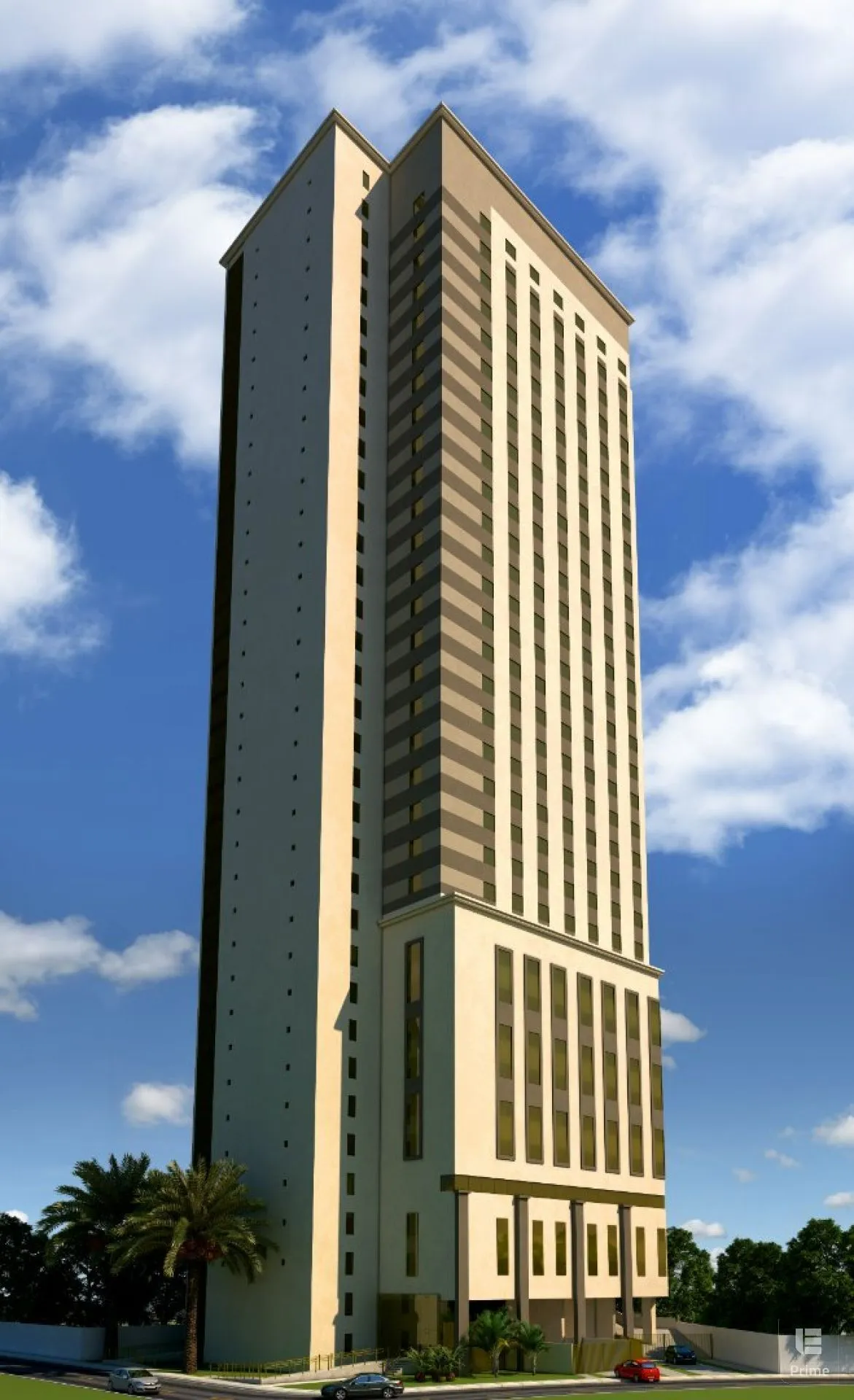 Grand Tower Boa Vista - Prolar
