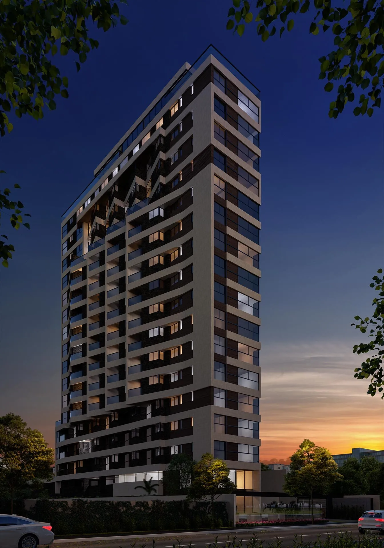 Terraço 48 - Campos Gouveia