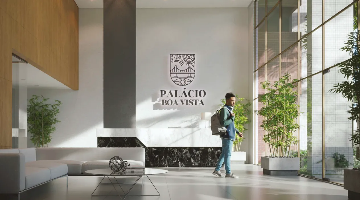 Palácio Boa Vista - Campos Gouveia — foto 2