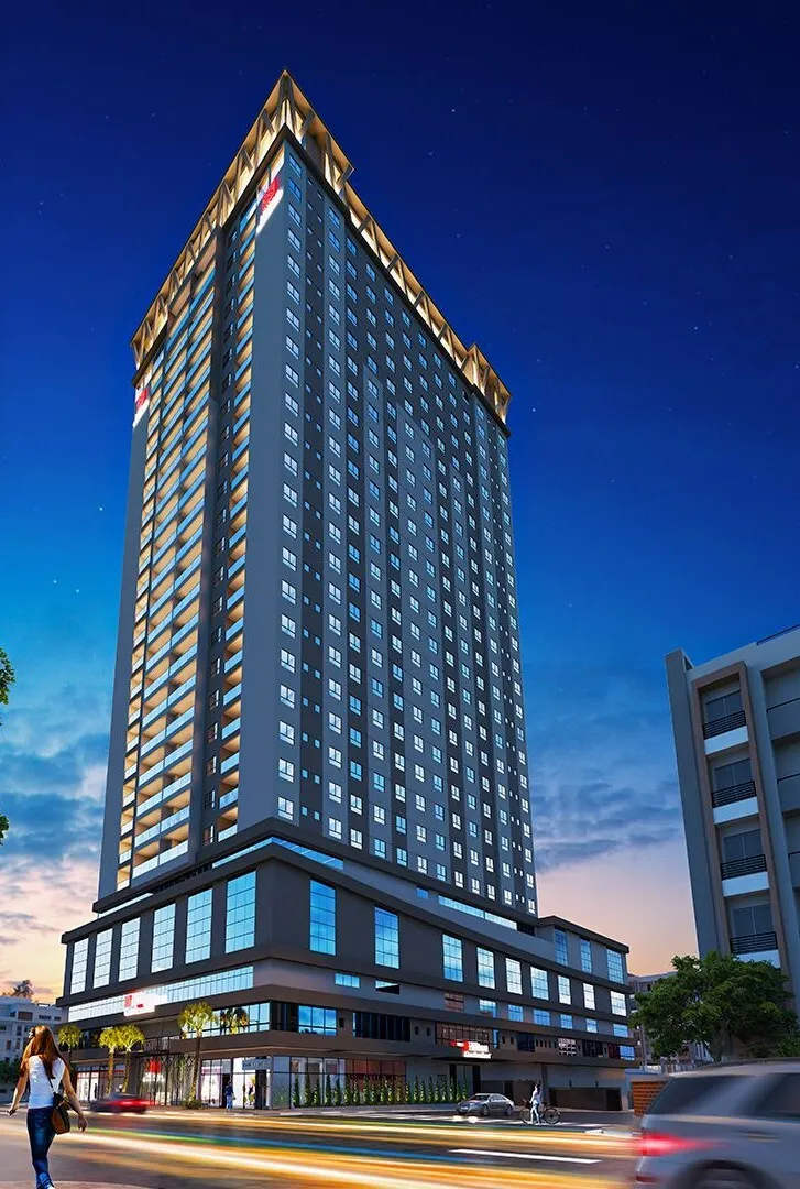Hilton Garden - Lojas