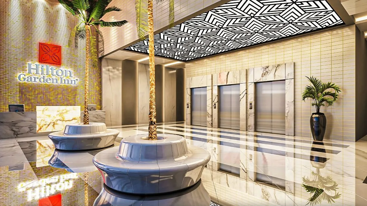 Hilton Garden - Comercial — foto 2