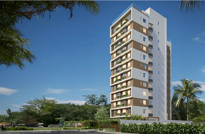 Park Raquel Residence - Park Centrale Engenharia