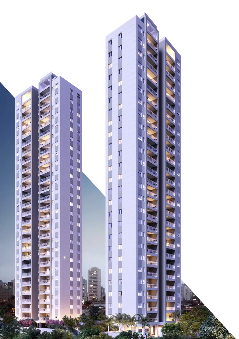 Giardino Golf Residenziale - Bacaba Construtora